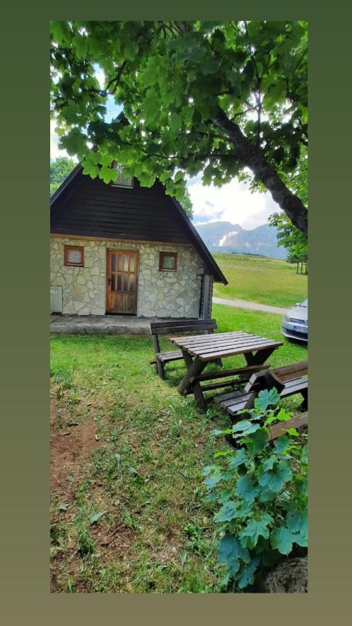 Apartman A&A Žabljak Dış mekan fotoğraf