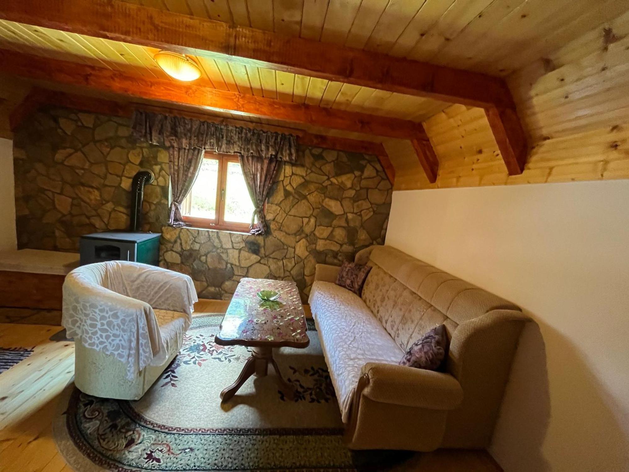 Apartman A&A Žabljak Dış mekan fotoğraf