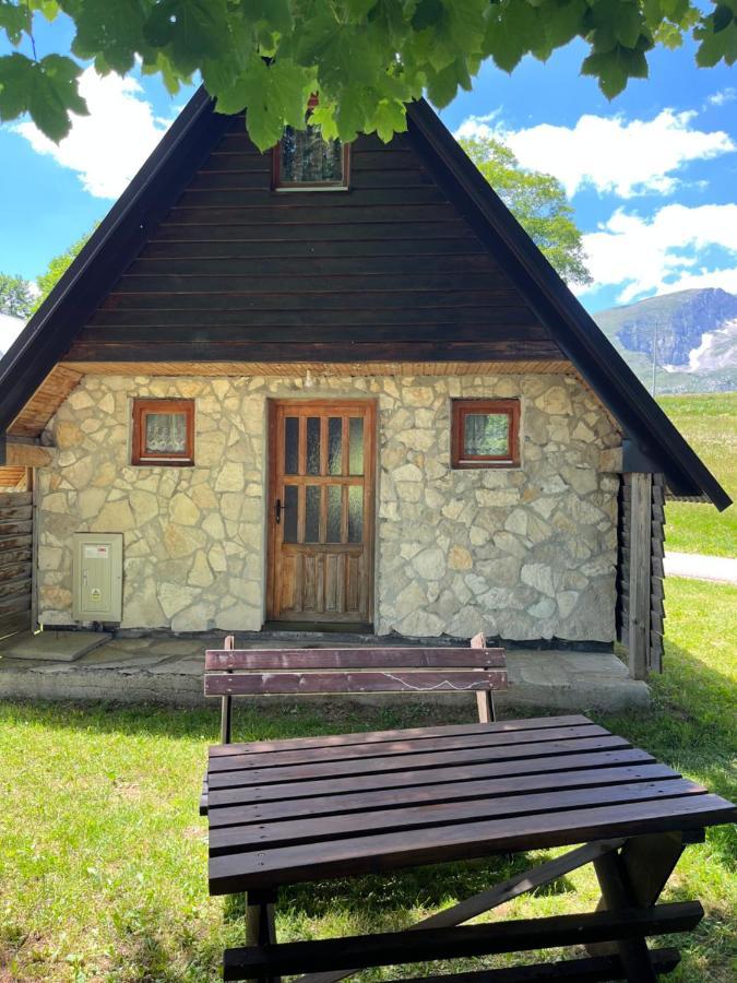 Apartman A&A Žabljak Dış mekan fotoğraf