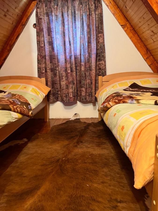 Apartman A&A Žabljak Dış mekan fotoğraf